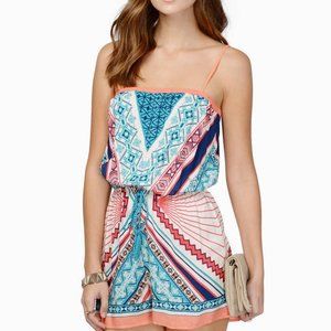 TOBI Reflection Romper
